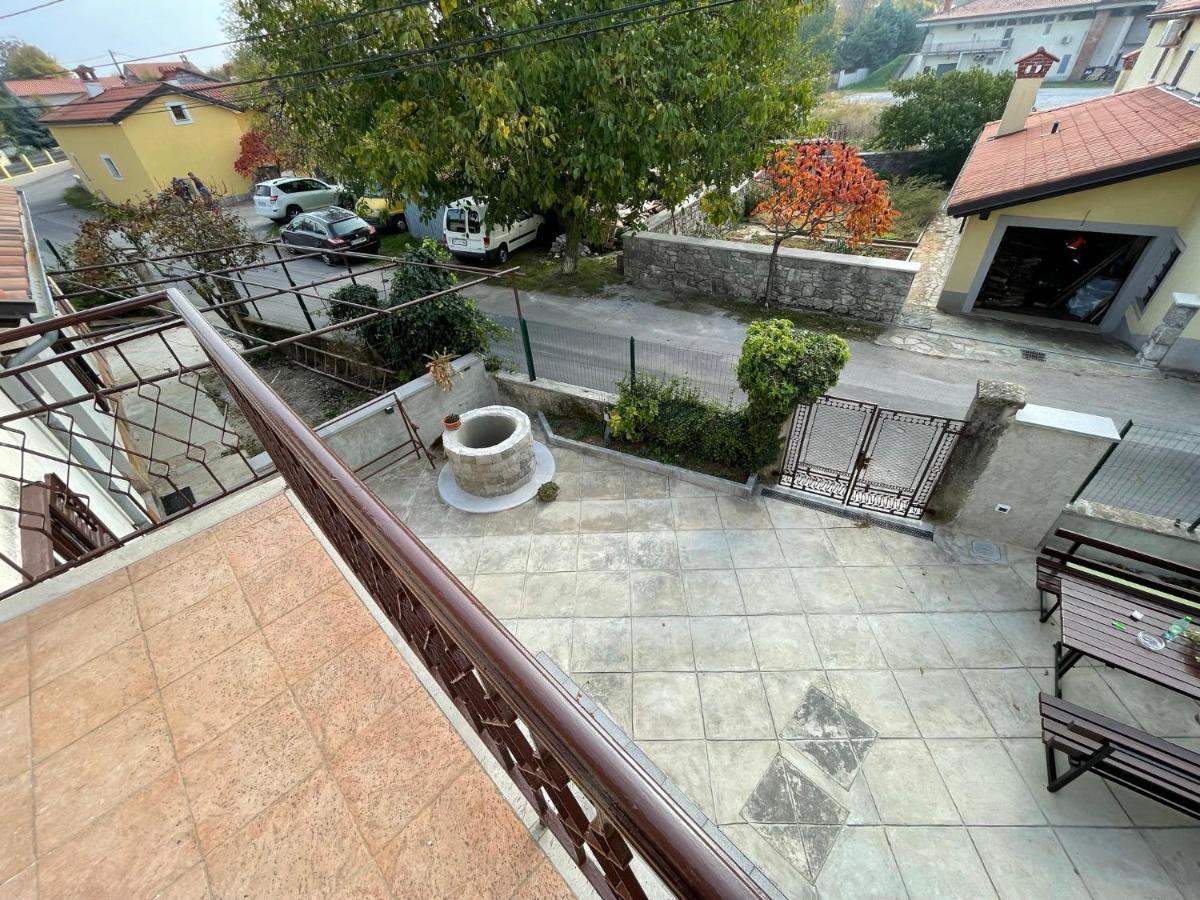 Cilka'S House, Authentic Homestay Near Lipica Sežana المظهر الخارجي الصورة