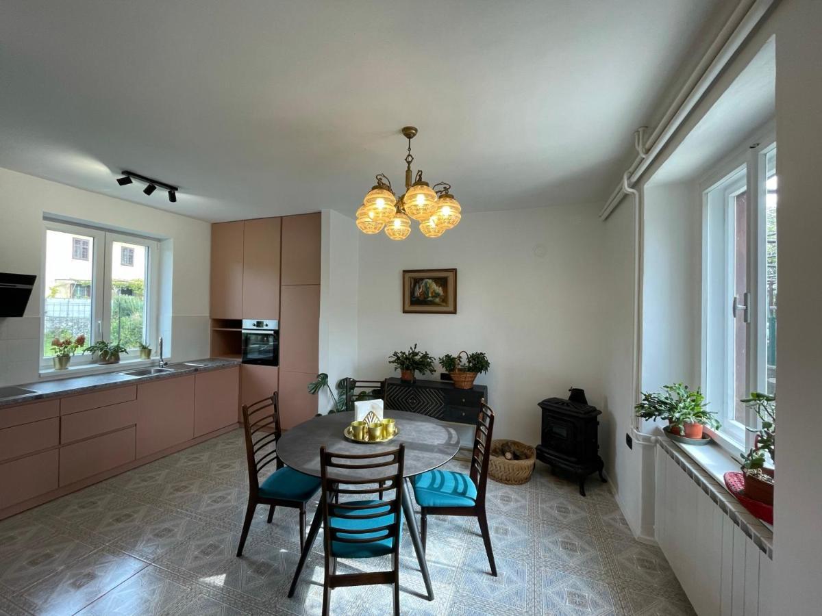 Cilka'S House, Authentic Homestay Near Lipica Sežana المظهر الخارجي الصورة