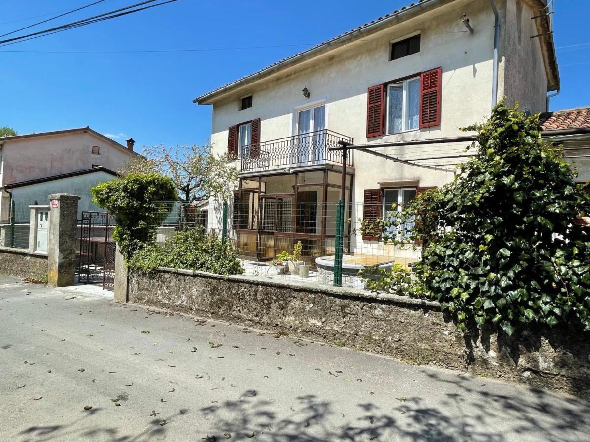 Cilka'S House, Authentic Homestay Near Lipica Sežana المظهر الخارجي الصورة
